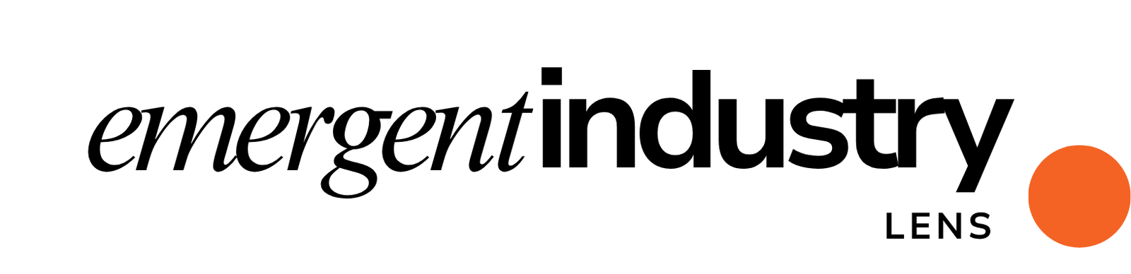 Emergent Industry Lens